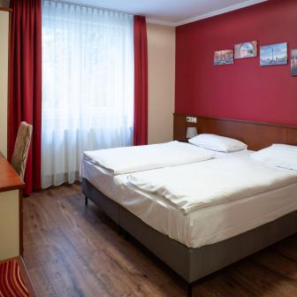Unser Apartment Haus 3