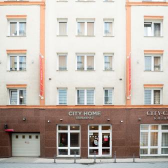 Unser Apartment Haus 11