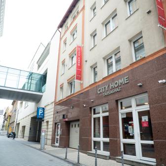 Unser Apartment Haus 12