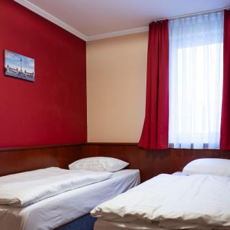 Unsere Zimmer 1