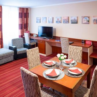 Unsere Zimmer 10