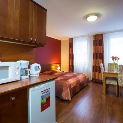 Unsere Zimmer 35
